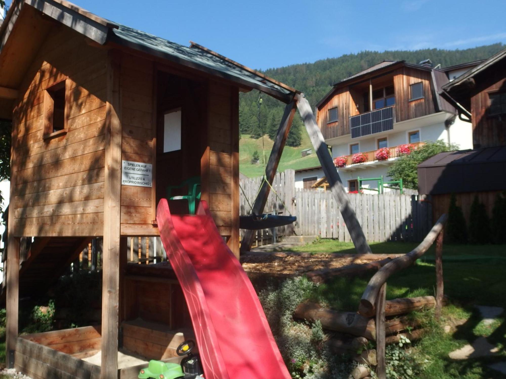 Weberhof Toblach Villa Eksteriør bilde