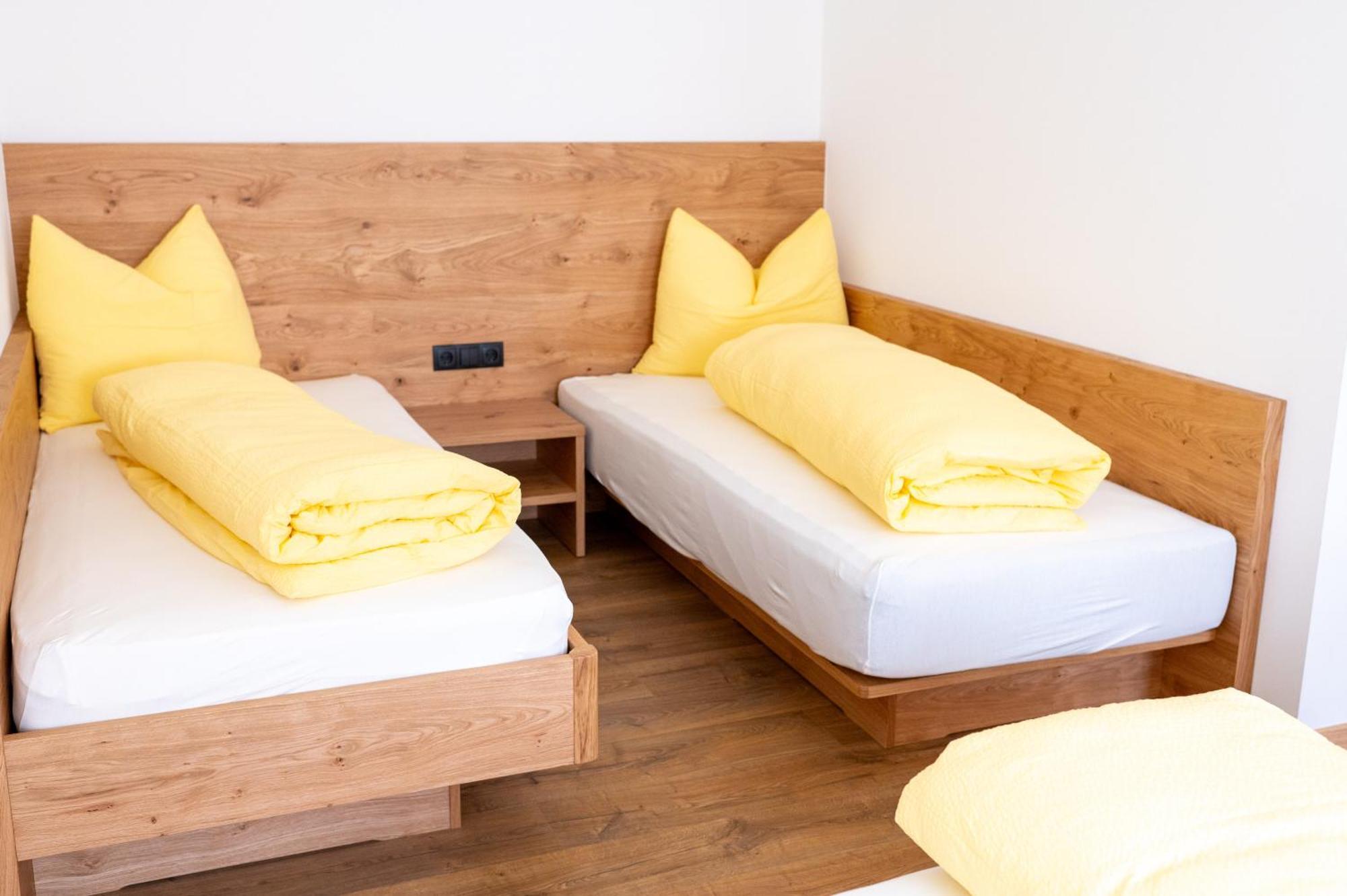 Weberhof Toblach Villa Eksteriør bilde