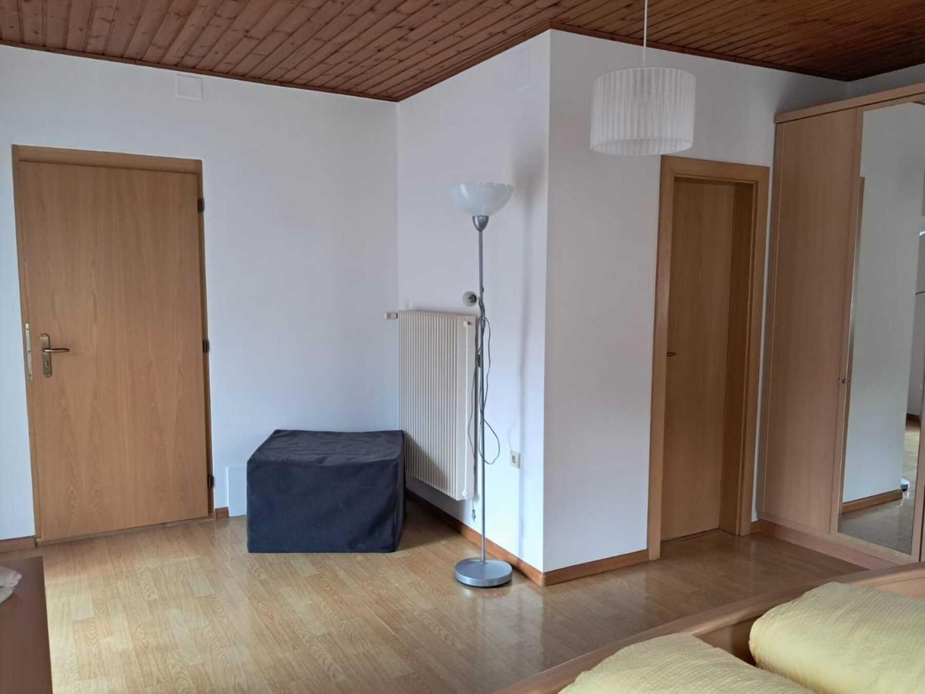 Weberhof Toblach Villa Eksteriør bilde