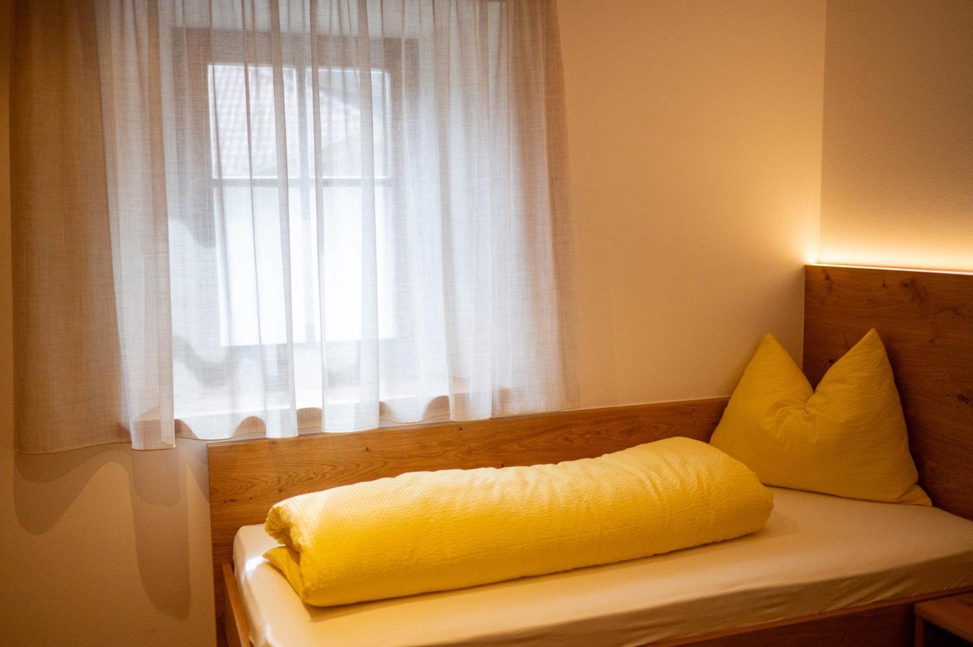 Weberhof Toblach Villa Eksteriør bilde