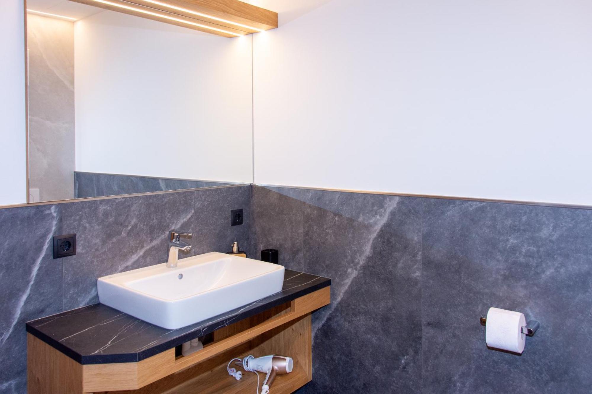 Weberhof Toblach Villa Eksteriør bilde